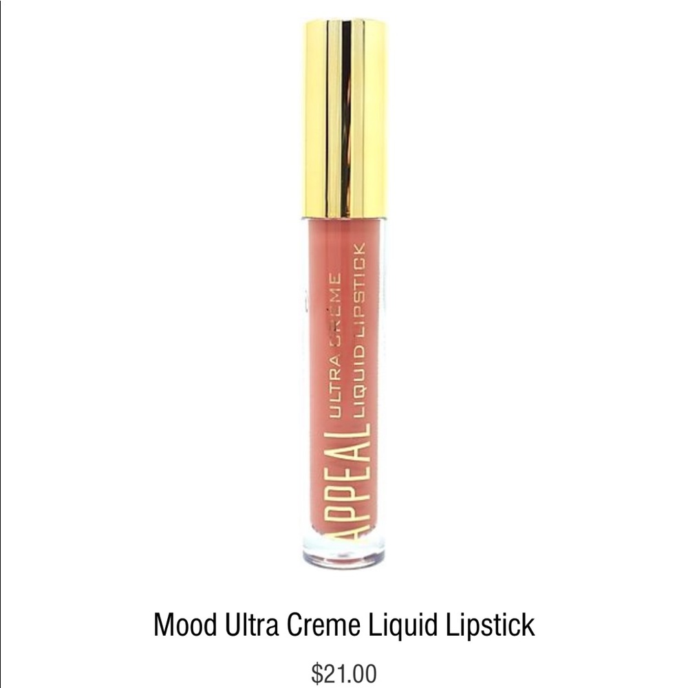Mood Ultra Crème Liquid Lipstick